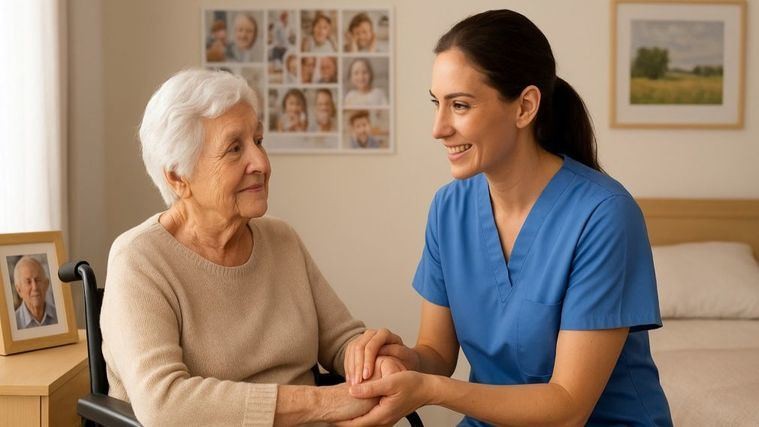 Atencion centrada a la persona 